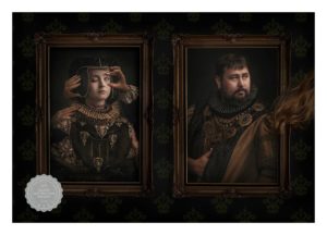 Richard Wood BIO WPPI Award Winning Image henry and anne part3 with medal