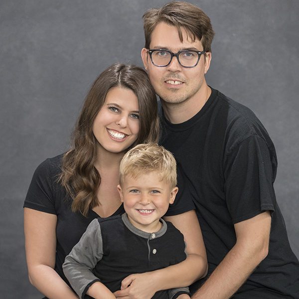 an indian family poses for a portrait in autumn leaves generative ai  34758381 Stock Photo at Vecteezy