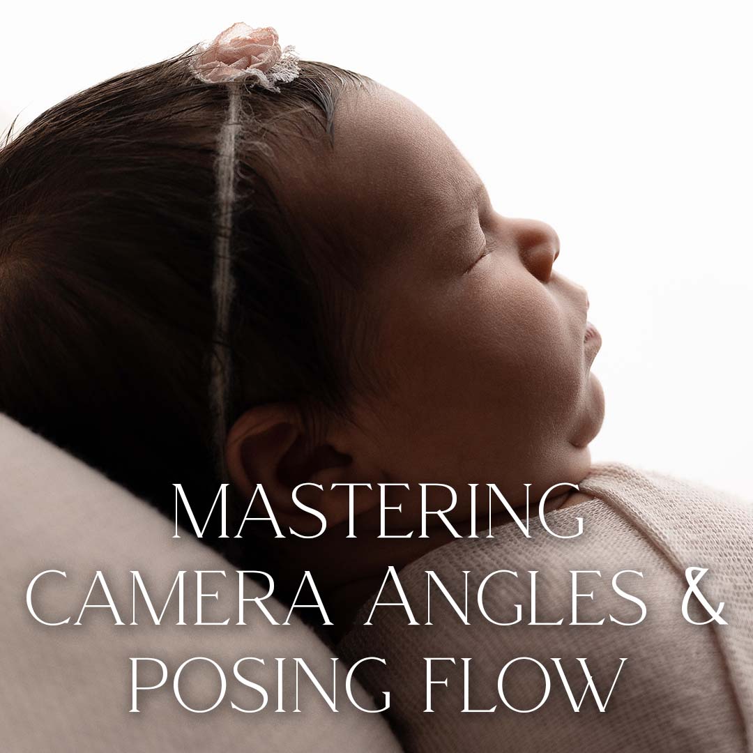 Mastering Camera Angles Posing Flow