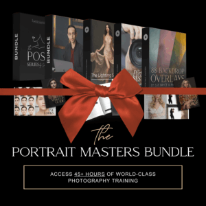 The Portrait Masters Bundle