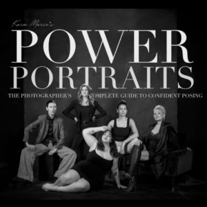 Kara Marie's Power Portraits Posing Guide