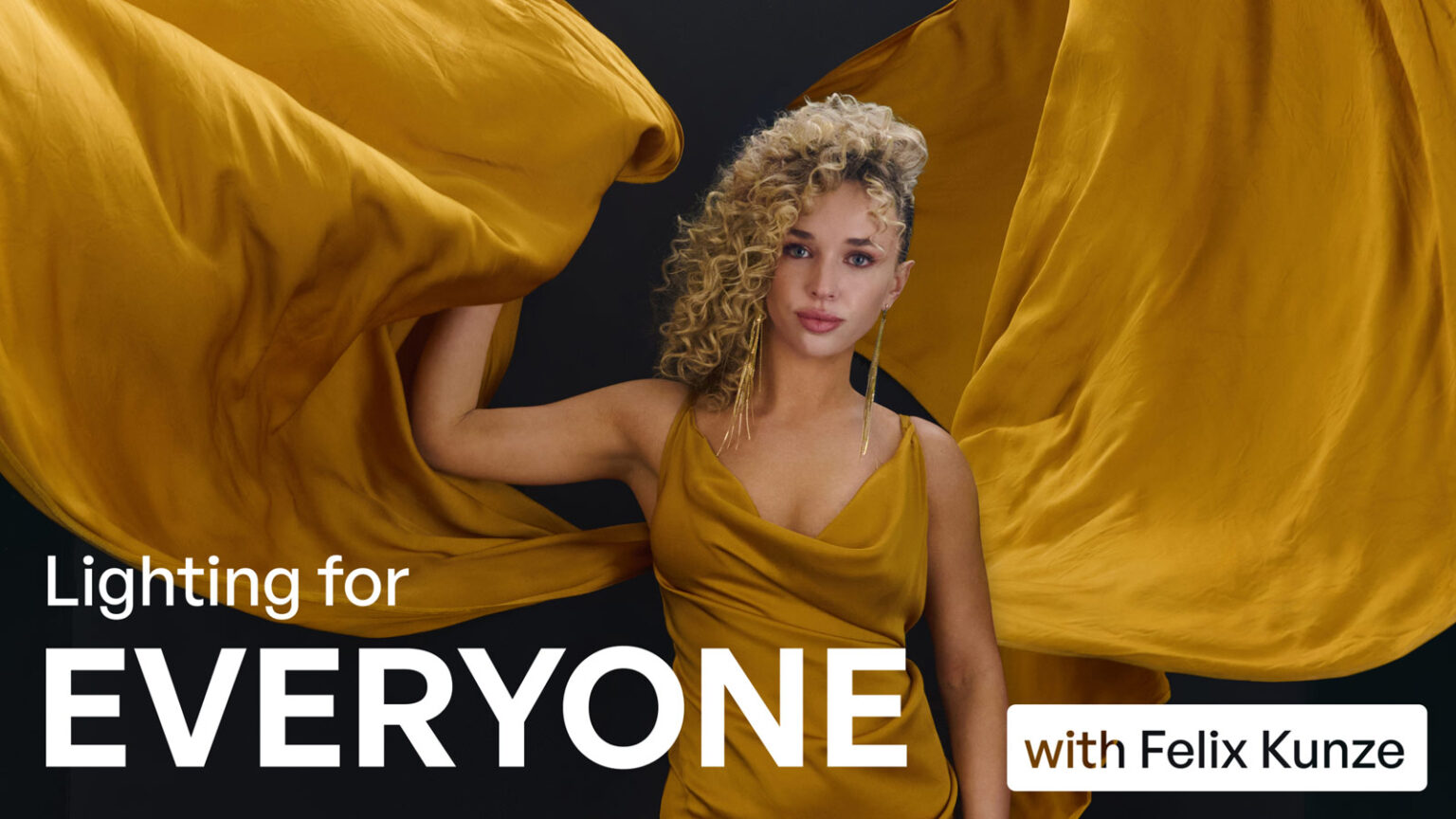 Lighting For Everyone with Felix Kunze