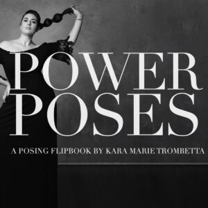 Kara Marie's Power Pose Cards