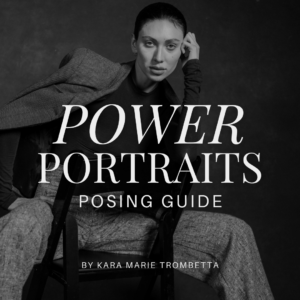 Kara Marie's Power Portraits Posing Guide
