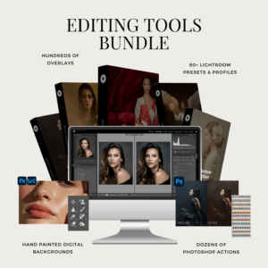 Photography Editing Tools Mega Bundle