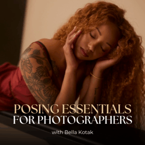 Posing Essentials For Photographers